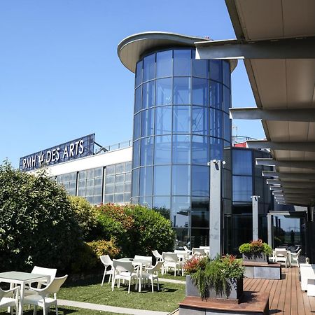 Rmh Modena Des Arts Ξενοδοχείο Εξωτερικό φωτογραφία