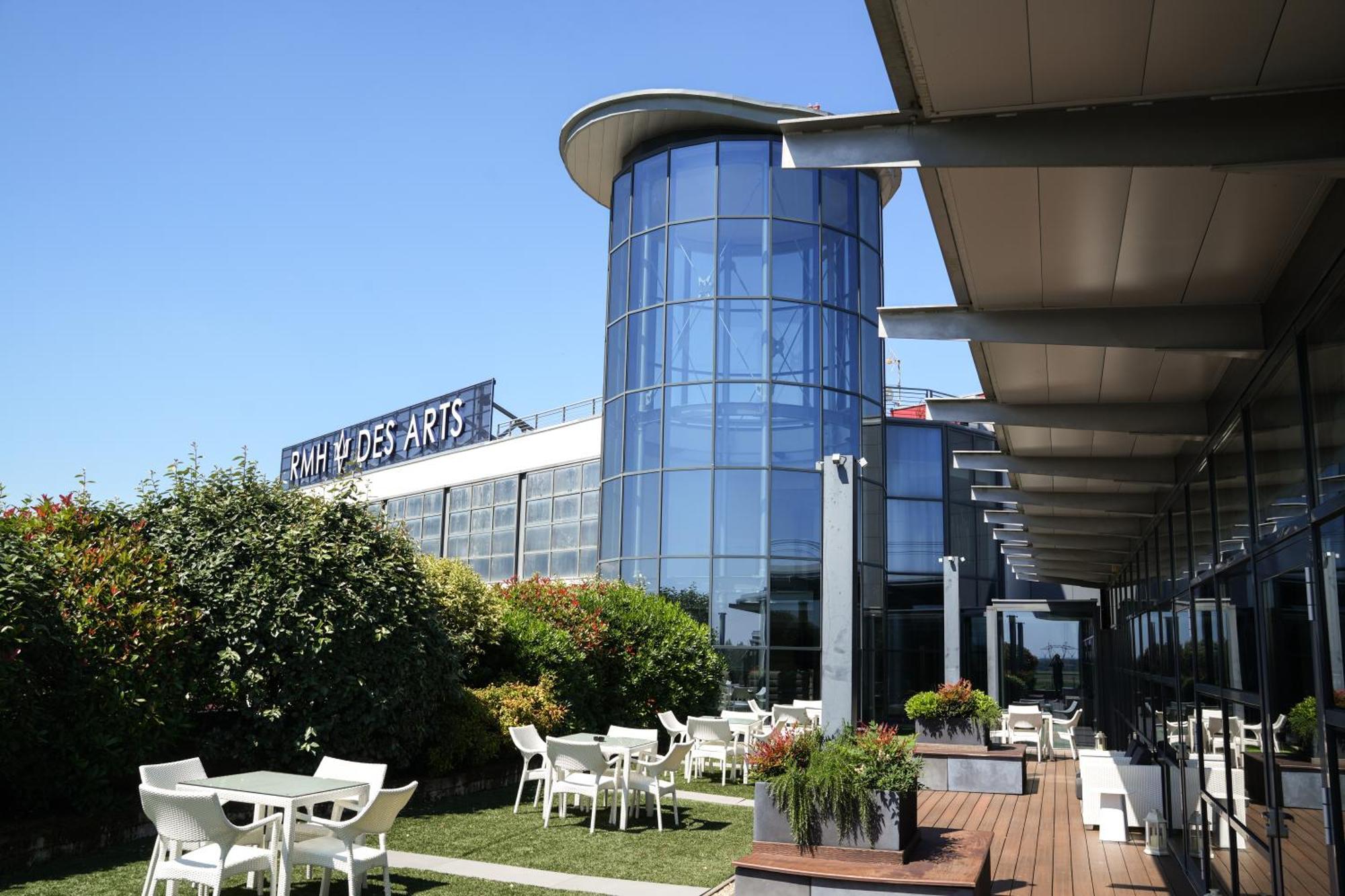 Rmh Modena Des Arts Ξενοδοχείο Εξωτερικό φωτογραφία