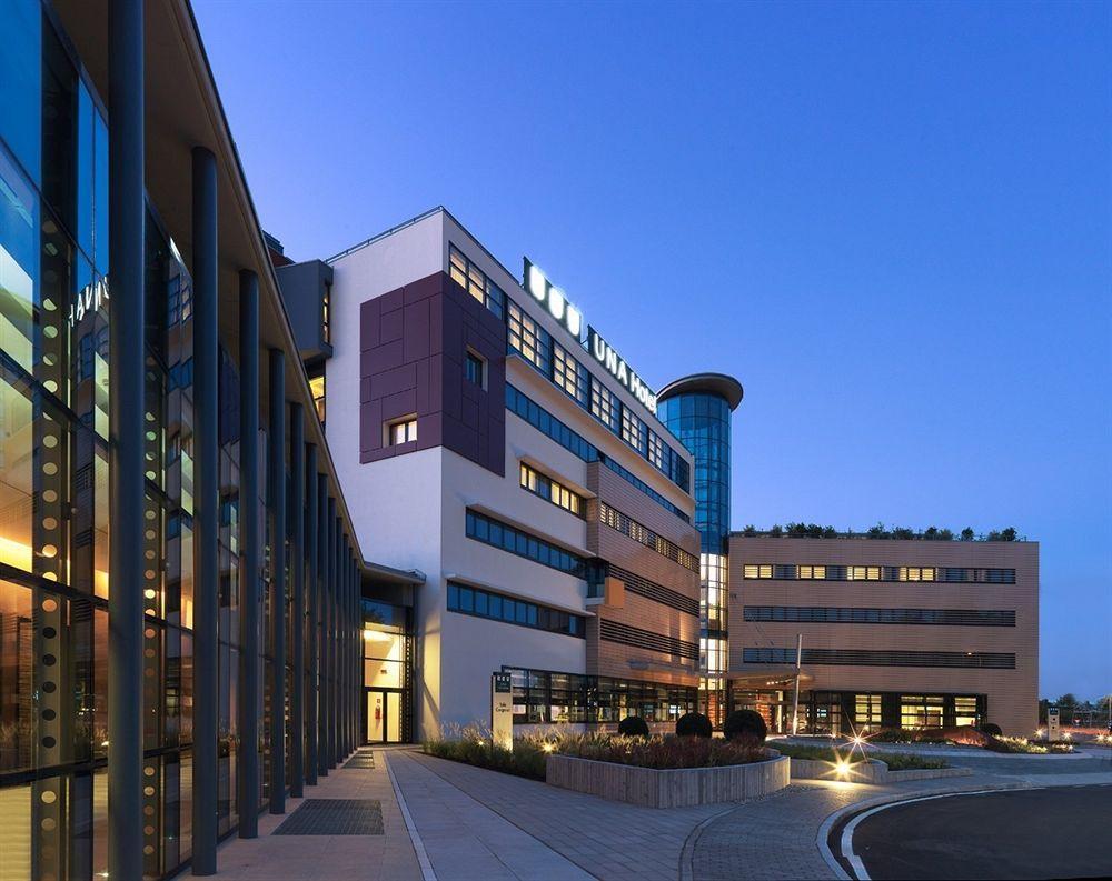 Rmh Modena Des Arts Ξενοδοχείο Εξωτερικό φωτογραφία