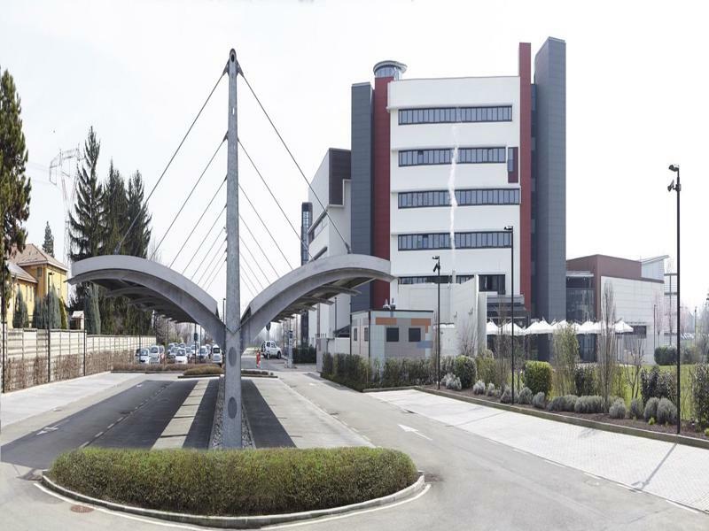Rmh Modena Des Arts Ξενοδοχείο Εξωτερικό φωτογραφία