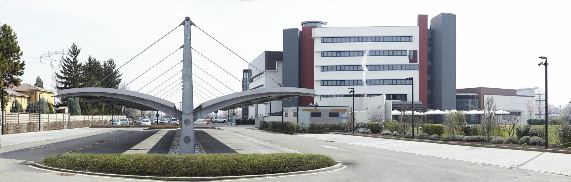 Rmh Modena Des Arts Ξενοδοχείο Εξωτερικό φωτογραφία