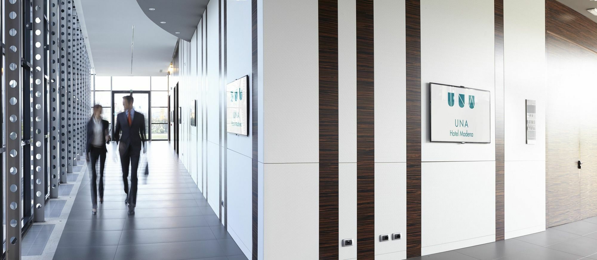 Rmh Modena Des Arts Ξενοδοχείο Εξωτερικό φωτογραφία